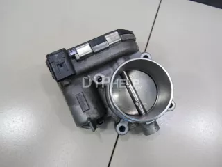 DS7E9F991BB Заслонка дроссельная электрическая Ford Explorer 5 Арт AM81032026, вид 2