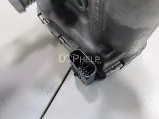 DS7E9F991BB Заслонка дроссельная электрическая Ford Explorer 5 Арт AM81032026, вид 3