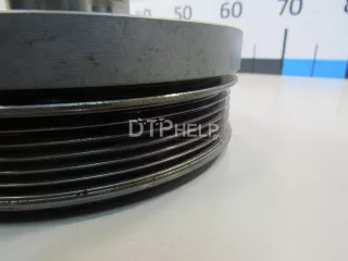11238638446 Шкив коленвала BMW 1 F20/F21 Арт AM81034099, вид 5