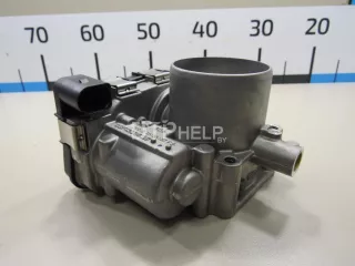 03F133062B Заслонка дроссельная электрическая Seat Leon 3 Арт AM81044069, вид 4