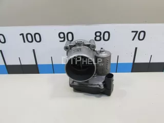 03C133062C Заслонка дроссельная электрическая Seat Ibiza 4 Арт AM81049390, вид 1