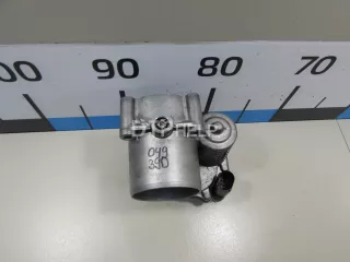 03C133062C Заслонка дроссельная электрическая Seat Ibiza 4 Арт AM81049390, вид 2