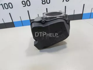 03C133062C Заслонка дроссельная электрическая Seat Ibiza 4 Арт AM81049390, вид 4