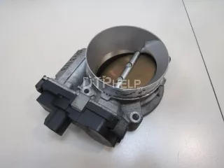 12679524 Заслонка дроссельная электрическая Cadillac Escalade 3 Арт AM81050886, вид 2