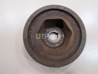 LHG100620 Шкив коленвала Rover 75 Арт AM81069880