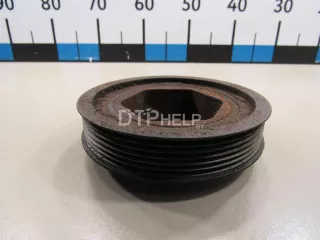 LHG100620 Шкив коленвала Rover 75 Арт AM81069880, вид 2