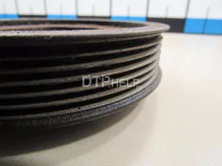 LHG100620 Шкив коленвала Rover 75 Арт AM81069880, вид 3