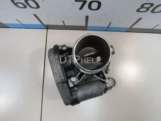 LR012598 Заслонка дроссельная электрическая Land Rover Freelander 2 Арт AM81077625, вид 2