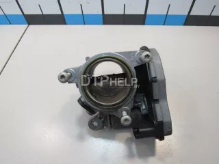 LR012598 Заслонка дроссельная электрическая Land Rover Freelander 2 Арт AM81077625, вид 3