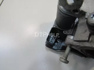 LR012598 Заслонка дроссельная электрическая Land Rover Freelander 2 Арт AM81077625, вид 4