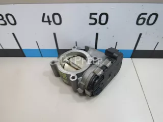 2661410525 Заслонка дроссельная электрическая Mercedes C W204 Арт AM81078310, вид 1