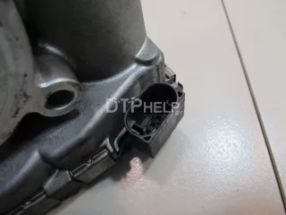 2661410525 Заслонка дроссельная электрическая Mercedes C W204 Арт AM81078310, вид 4