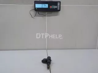 038130073BJ Форсунка дизельная электрическая Seat Ibiza 4 Арт AM84165482, вид 1