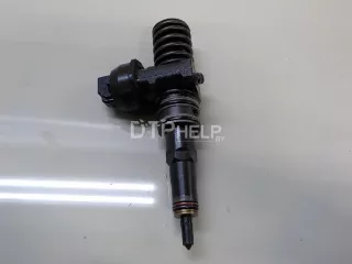 038130073BJ Форсунка дизельная электрическая Seat Ibiza 4 Арт AM84165482, вид 2