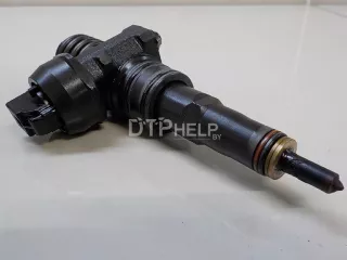 038130073BJ Форсунка дизельная электрическая Seat Ibiza 4 Арт AM84165482, вид 4