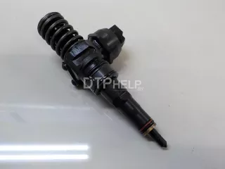 038130073BJ Форсунка дизельная электрическая Seat Ibiza 4 Арт AM84165482, вид 5