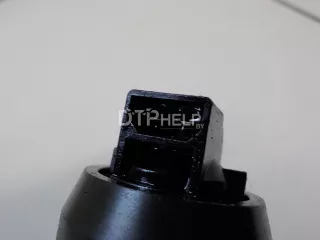 038130073BJ Форсунка дизельная электрическая Seat Ibiza 4 Арт AM84165482, вид 6