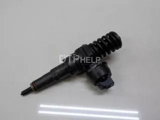 038130073BP Форсунка дизельная электрическая Seat Ibiza 4 Арт AM84255213, вид 4