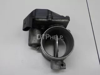 059145950AA Заслонка дроссельная электрическая Volkswagen Touareg 2 Арт AM84295265, вид 2