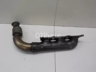 059253034BQ Коллектор выпускной Audi Q5 1 Арт AM84295830, вид 1