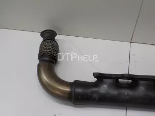 059253034BQ Коллектор выпускной Audi Q5 1 Арт AM84295830, вид 3