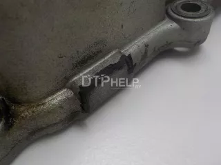 94810513207 Крышка головки блока (клапанная) Porsche Cayenne 955 Арт AM84378813, вид 5