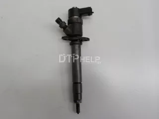 8658351 Форсунка дизельная электрическая Volvo XC90 1 Арт AM84499929, вид 1