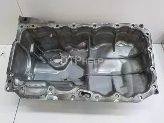 11137812360 Поддон масляный двигателя BMW 5 F10/F11/GT F07 Арт AM84513745, вид 1