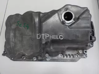 11137812360 Поддон масляный двигателя BMW 5 F10/F11/GT F07 Арт AM84513745, вид 4
