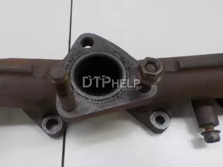 2851127060 Коллектор выпускной Kia Ceed 1 Арт AM84542755, вид 2