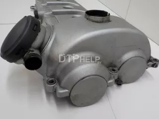 94810513207 Крышка головки блока (клапанная) Porsche Cayenne 955 Арт AM84573033, вид 2