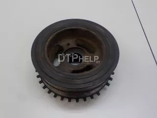 1571899 Шкив коленвала Ford Focus 2 Арт AM84618752, вид 1