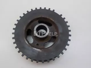 1571899 Шкив коленвала Ford Focus 2 Арт AM84618752, вид 4