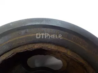 1571899 Шкив коленвала Ford Focus 2 Арт AM84618752, вид 7
