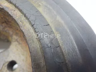 1571899 Шкив коленвала Ford Focus 2 Арт AM84618752, вид 8