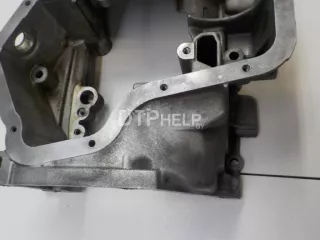 1111000Q3B Поддон масляный двигателя Nissan Qashqai 2 Арт AM84629157, вид 2