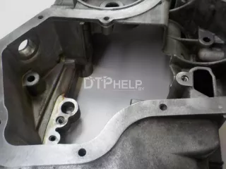 1111000Q3B Поддон масляный двигателя Nissan Qashqai 2 Арт AM84629157, вид 3