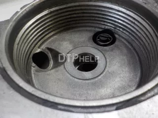 1111000Q3B Поддон масляный двигателя Nissan Qashqai 2 Арт AM84629157, вид 4