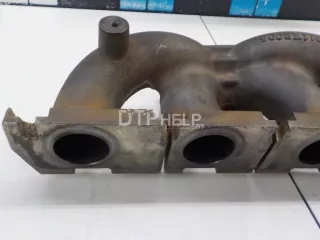 1008011XEC06 Коллектор выпускной Haval F7 Арт AM84638789, вид 2