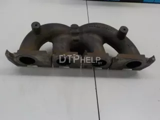 1008011XEC06 Коллектор выпускной Haval F7 Арт AM84638789, вид 4