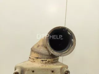 0341N7 Коллектор выпускной Citroen C4 2 Арт AM84683625, вид 4