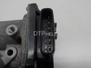 PE0113640B Заслонка дроссельная электрическая Mazda CX-5 1 Арт AM84692504, вид 3