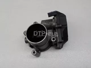 03L128063K Заслонка дроссельная электрическая Seat Alhambra 2 Арт AM84692824, вид 1