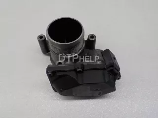 03L128063K Заслонка дроссельная электрическая Seat Alhambra 2 Арт AM84692824, вид 2