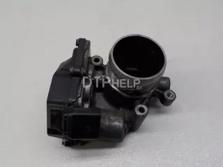03L128063K Заслонка дроссельная электрическая Seat Alhambra 2 Арт AM84692824, вид 3
