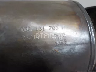 036253056F Коллектор выпускной Volkswagen Polo 5 Арт AM84696859, вид 11