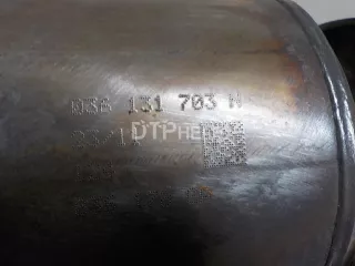 036253056F Коллектор выпускной Volkswagen Polo 5 Арт AM84696859, вид 12