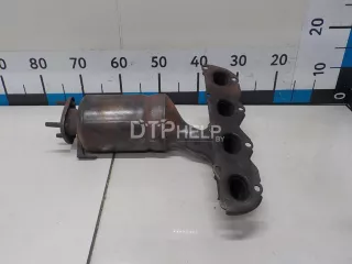036253056F Коллектор выпускной Volkswagen Polo 5 Арт AM84696859, вид 4