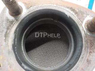 036253056F Коллектор выпускной Volkswagen Polo 5 Арт AM84696859, вид 6