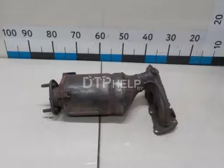 036253056F Коллектор выпускной Volkswagen Polo 5 Арт AM84696859, вид 7